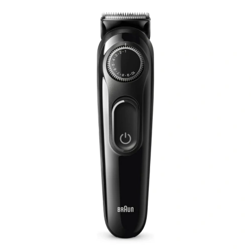 Триммер Braun BT5342 + Бритва Gillette