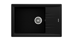 Мойка гранит. Teka STONE 60 S-TG 1B 1D METALLIC BL