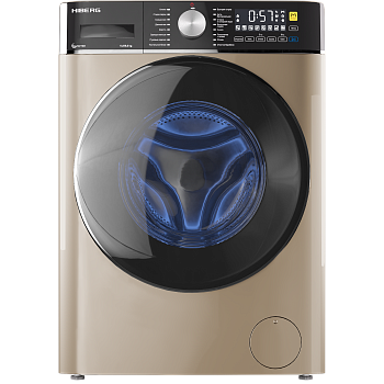 Стиральная машина c сушкой HIBERG i-DDQ8 - 10614 G