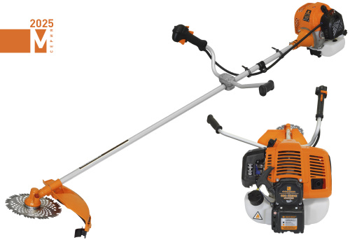 Коса бензиновая CARVER GBC-520MЕ