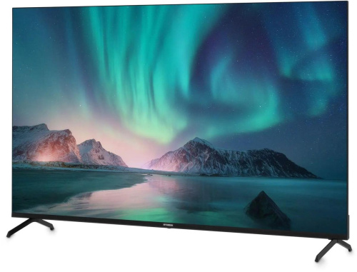 Телевизор LED Hyundai 55" H-LED55BU7006