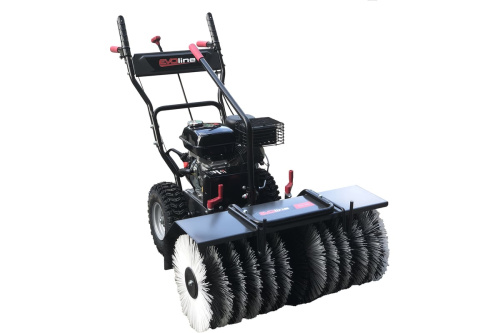 Бензиновая подметальная машина EVOline SWG800