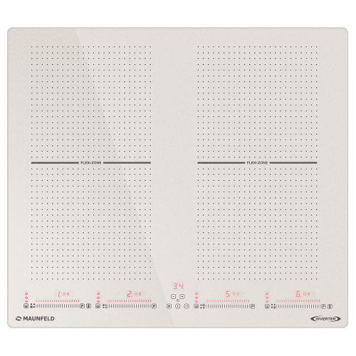 Индукционная варочная панель Maunfeld CVI594SF2BG Inverter