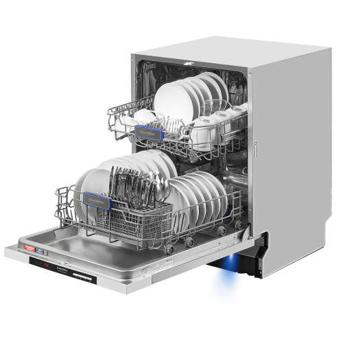 Посудомоечная машина MAUNFELD MLP-122D Light Beam