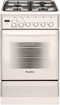 Газоэлектрическая плита Gefest ПГЭ 5302-04 0267