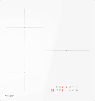 Стеклокерамическая панель Weissgauff HI 430 WM