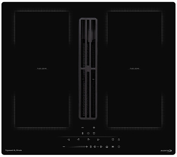 Индукционная варочная панель Zigmund & Shtain CIS 303.60 BX