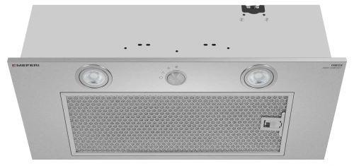 Вытяжка полновстраиваемая Meferi INBOX60IX PUSH COMFORT