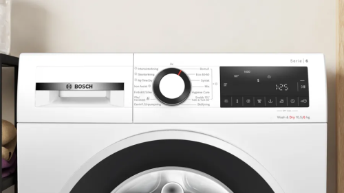Стирально-сушильная машина Bosch WNG2540LSN
