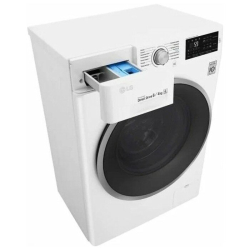 Стиральная машина LG F2J6NM7W