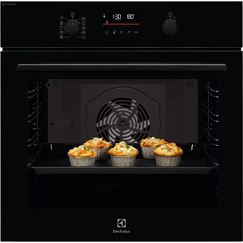 Встраиваемый духовой шкаф Electrolux EOD6F77WZ