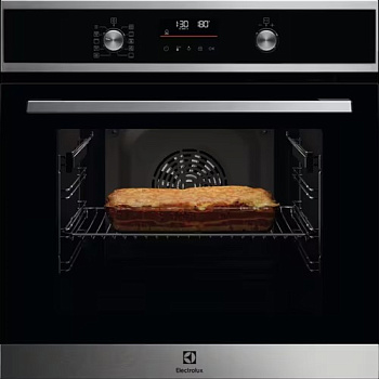 Встраиваемый духовой шкаф Electrolux EOF6P76BX