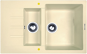 Кухонная мойка Zigmund & Shtain RECHTECK 775.2 МОЛОД.ШАМП