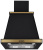 Вытяжка Kuppersberg MGC 9039 ANT Bronze