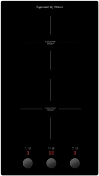 Индукционая варочная панель Zigmund & Shtain CI 45.3 B