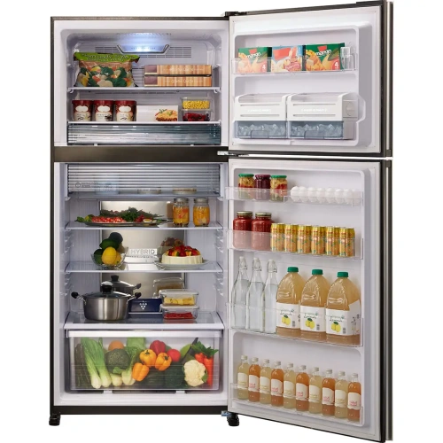 Холодильник Sharp SJXG60PGRD