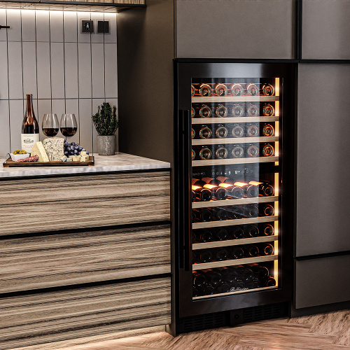 Винный шкаф встраиваемый Meyvel MV99PRO-KBT2
