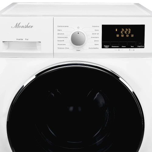 Стиральная машина Monsher MWM 570 Blanc
