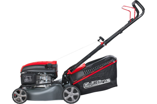 Бензиновая газонокосилка EVOline LMG42CP