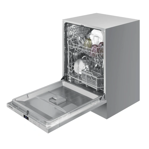 Встраиваемая посудомоечная машина Meferi MDW6062WH FS LIGHT