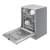 Встраиваемая посудомоечная машина Meferi MDW6062WH FS LIGHT