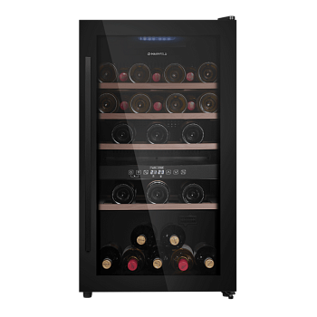 Винный шкаф Maunfeld MFWC-124D49