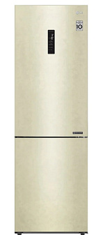 Холодильник LG GA-B459CESL