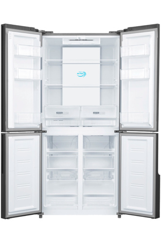 Холодильник Hiberg RFQ-510DX NFGY inverter