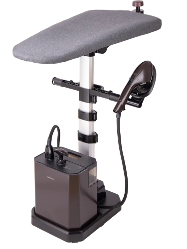 Паровая гладильная система HIBERG GSW 8000 BROWN