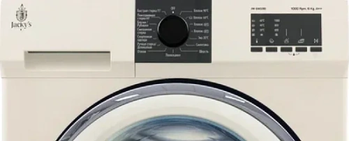 Стиральная машина Jacky's JW 6W10I1