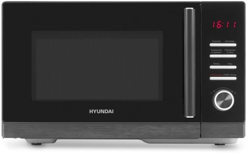 Микроволновая печь Hyundai HYM-D3012 черный