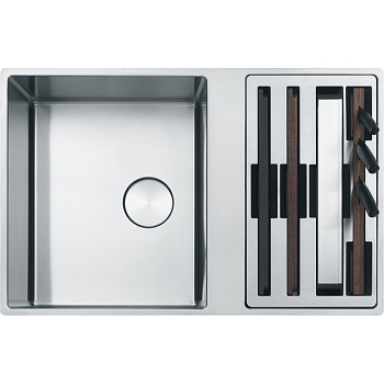 Мойка Franke BWX 220-41-27 нержавеющая сталь