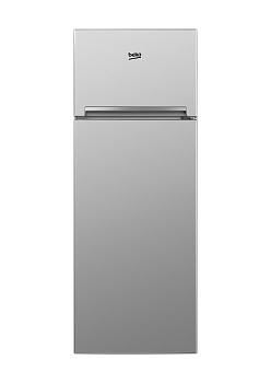 Холодильник BEKO RDSK240M00S серый