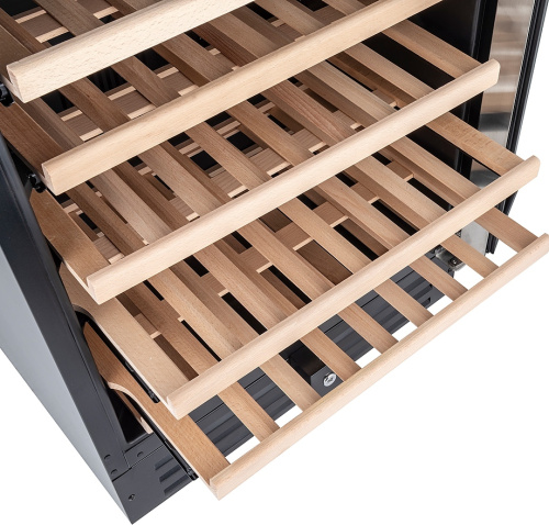 Холодильник винный Temptech WPQ60SCS