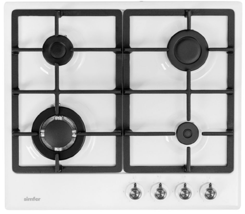 Варочная поверхность газовая Simfer H60V41W527