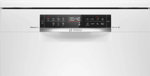 Посудомоечная машина Bosch SMS6HMW76Q