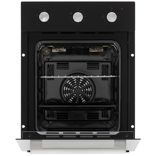 Электрический духовой шкаф Krona LINDE 45 BL