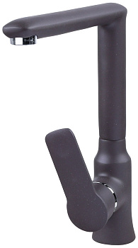 Смеситель Zigmund & Shtain 0700 ZS ШВЕЙЦ.ШОКОЛАД