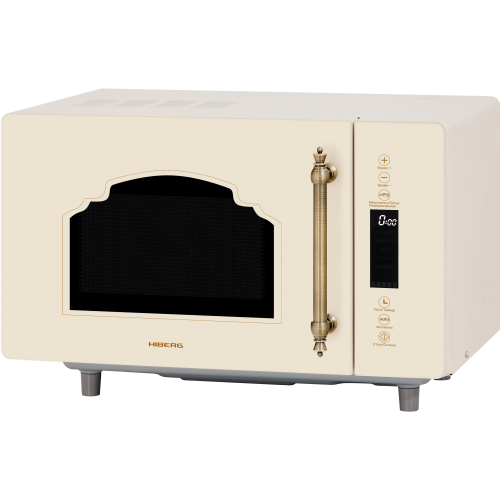 Микроволновая печь HIBERG i-VM 4588 YR (инверторная)