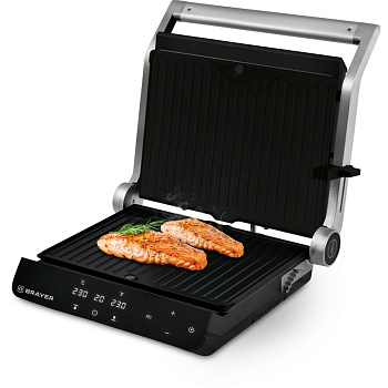 Гриль-пресс BRAYER BR2008
