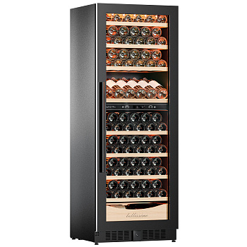 Винный шкаф встраиваемый Meyvel MV95-KBT2 (Slim)