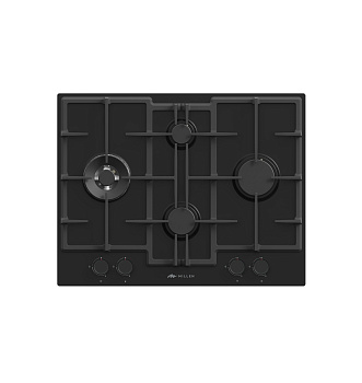 Газовая варочная панель Millen MGHD 6501 BB