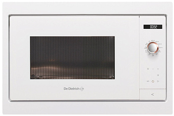 Встраиваемая микроволновая печь De Dietrich DME7121W