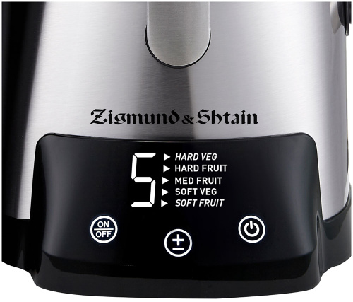 Соковыжималка центробежная Zigmund & Shtain EJ-755