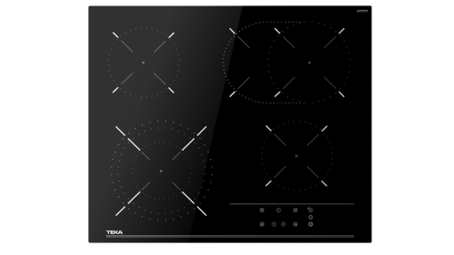 Варочная панель Teka TTB 64320 TTC BLACK