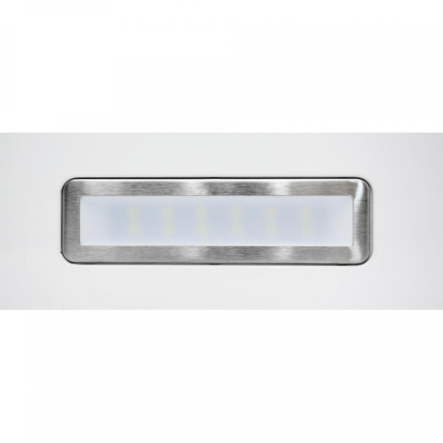 Вытяжка встраиваемая Lex HIDE 500 WHITE