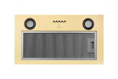 Вытяжка Lex GS BLOC P 600 IVORY