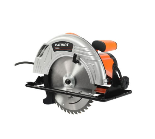 Циркулярная пила PATRIOT CS 235