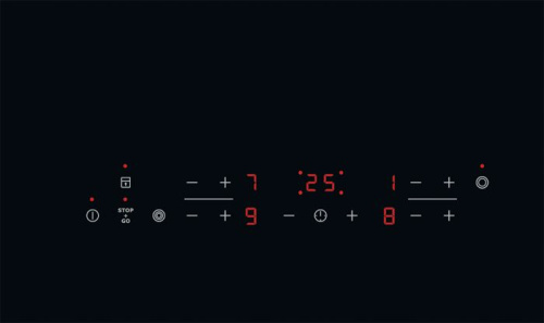 Варочная поверхность электрическая ELECTROLUX CPE6433KF