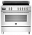 Варочный центр Bertazzoni PRO905IMFESXT